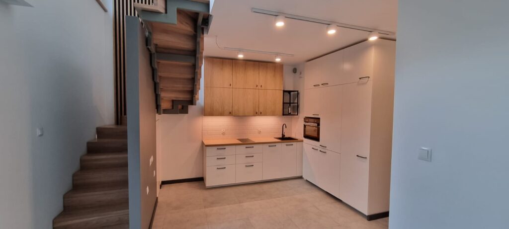 Wykończenia i Aranżacja Wnętrz